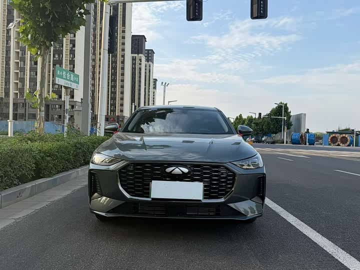 Chery Fulwin A8L, 2025 — фото 2 из 9