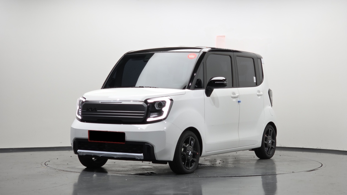 Kia Ray, 2026 — купить в Липецке под ключ