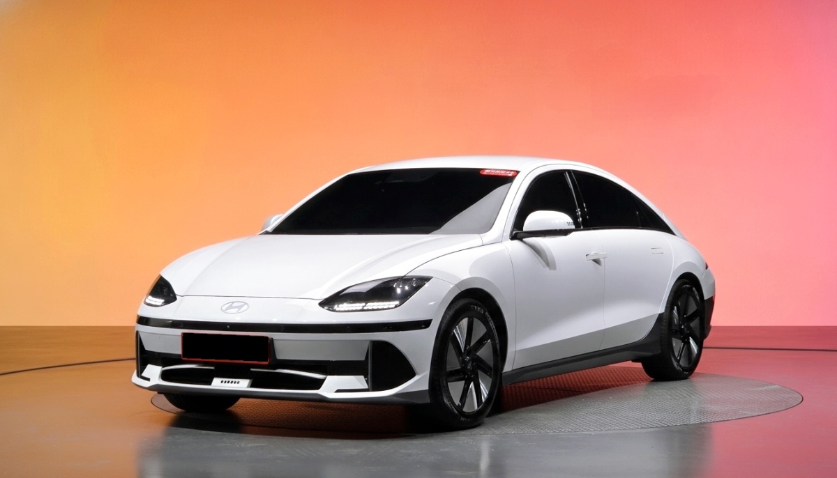 Hyundai Ioniq 6, 2022 — купить в Орле под ключ
