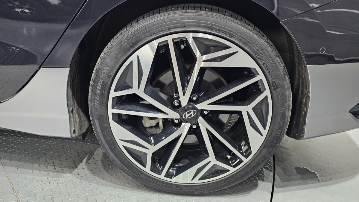 Hyundai Ioniq 6, 2022 — фото 5 из 12