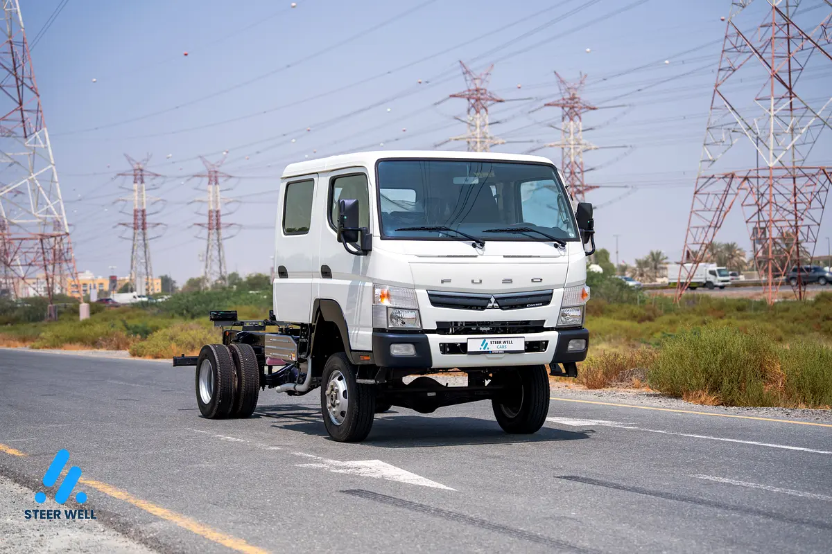 Mitsubishi Canter, 2026 — фото 3 из 10