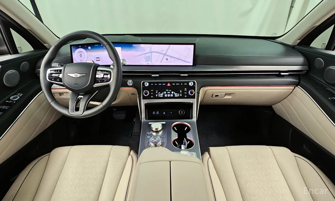 Genesis GV80, 2023 — фото 7 из 12