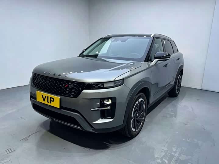 Chery Tiggo 7 C-DM, 2025 — купить в Перми под ключ