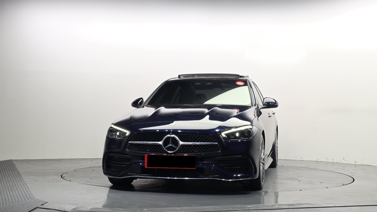 Mercedes-Benz C-Class, 2022 — купить в Иванове под ключ