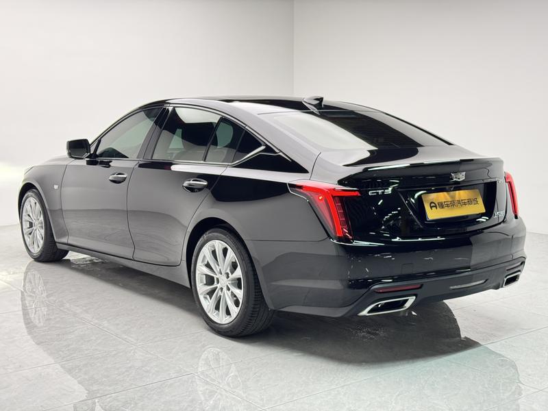 Cadillac CT5, 2023 — фото 5 из 12