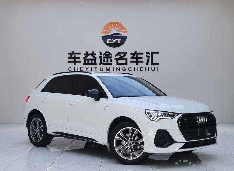 Audi Q3, 2023 — фото 3 из 12