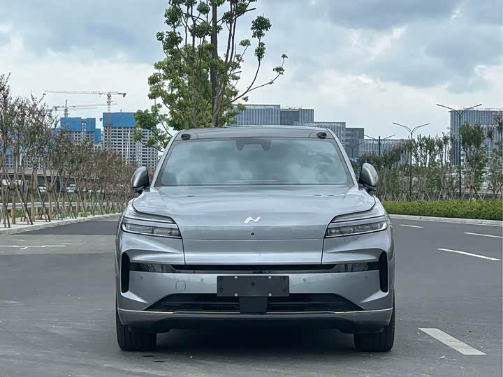 Nio Onvo L90, 2025 — фото 2 из 9