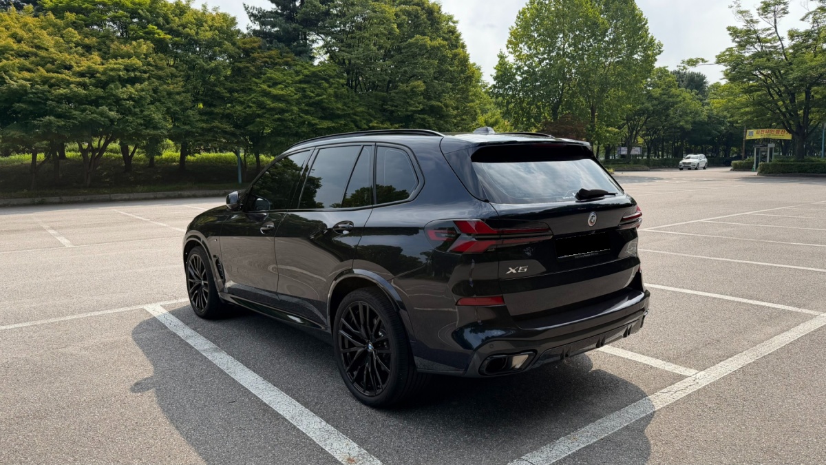 BMW X5, 2025 — фото 5 из 12