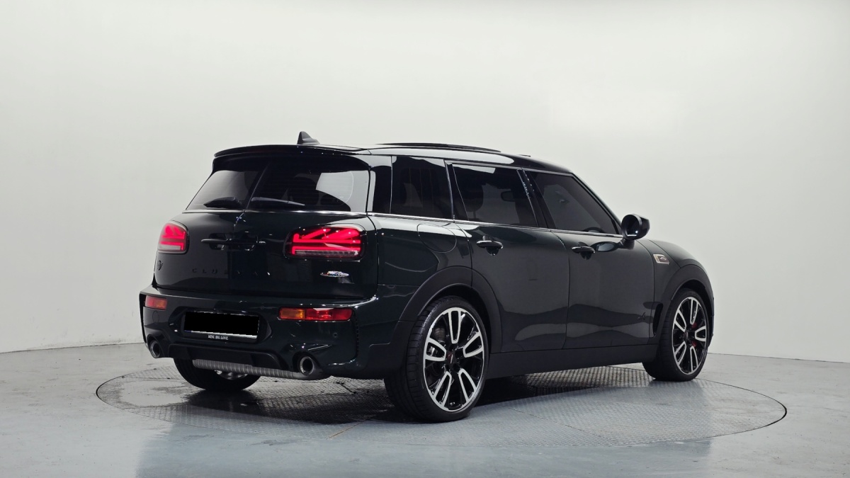Mini Clubman, 2023 — фото 2 из 12