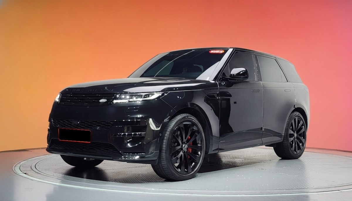 Land Rover Range Rover Sport, 2024 — купить в Перми под ключ