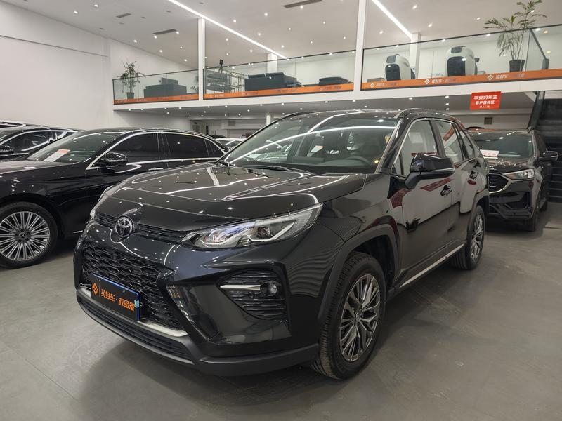 Toyota Wildlander, 2023 — купить в Липецке под ключ