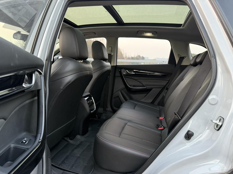 Dongfeng Aeolus AX7, 2021 — фото 10 из 11