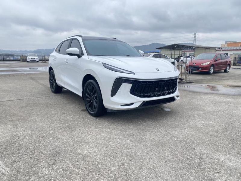 Dongfeng Forthing T5 EVO, 2022 — фото 3 из 9