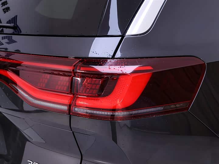 Volkswagen Talagon, 2023 — фото 9 из 9