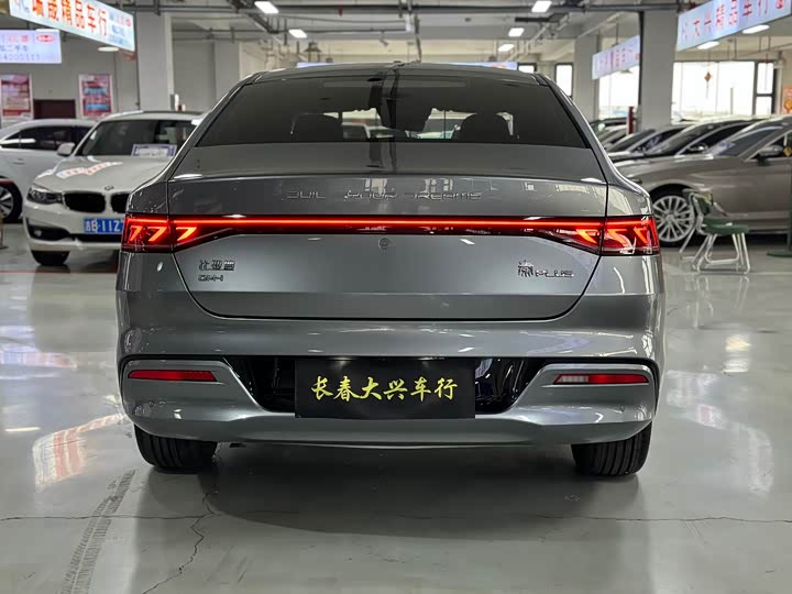 BYD Qin Plus, 2023 — фото 6 из 10