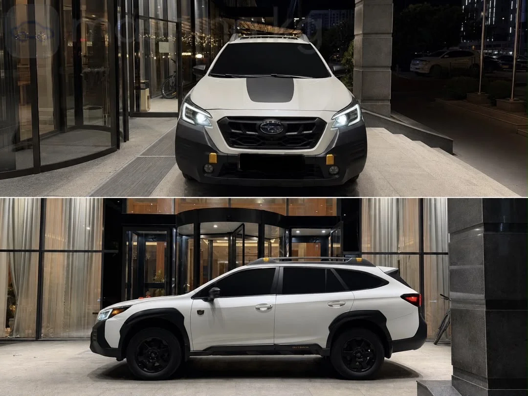 Subaru Outback, 2022 — фото 2 из 9