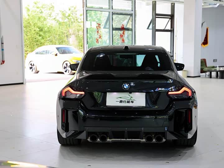 BMW M2, 2023 — фото 6 из 9