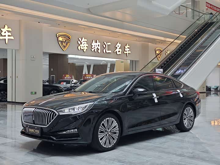 Hongqi H5, 2022 — купить в Кирове под ключ