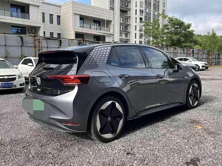 Volkswagen ID.3, 2021 — фото 6 из 9