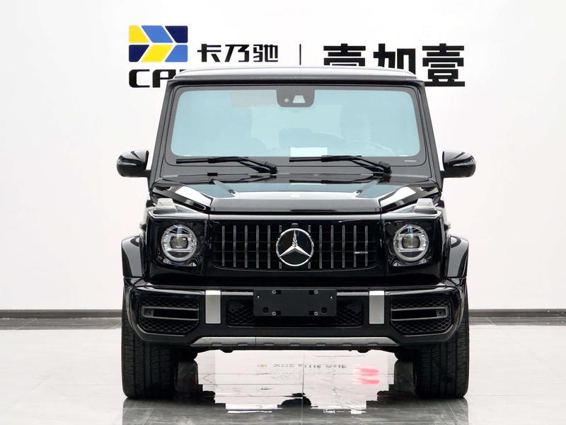 Mercedes-Benz G-Class AMG, 2022 — фото 2 из 12