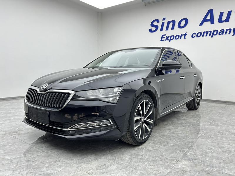 Skoda Superb, 2022 — купить в Уфе под ключ