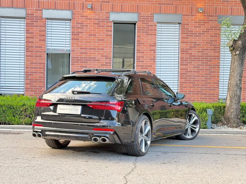 Audi A6, 2023 — фото 4 из 12