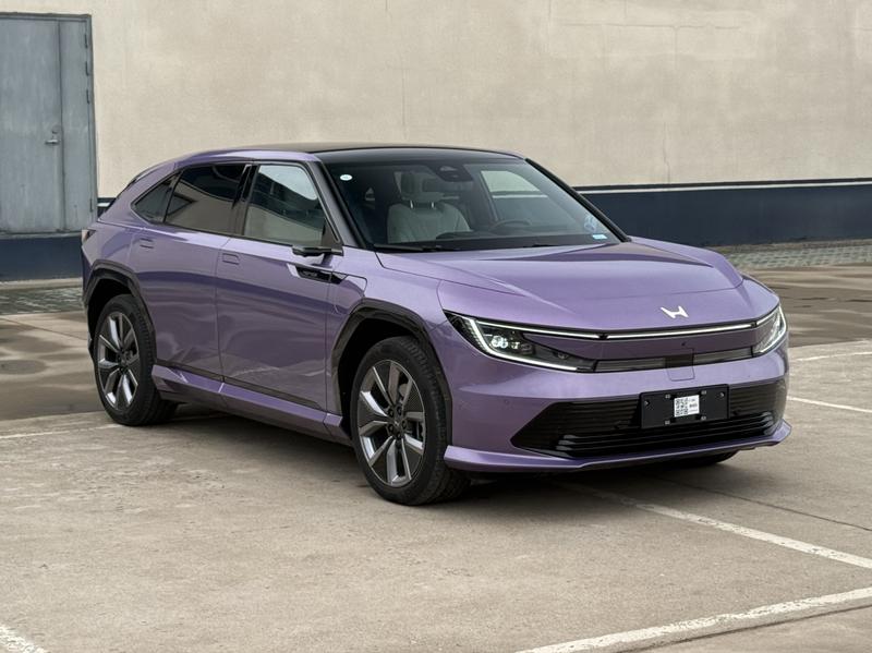 Honda P7, 2025 — фото 3 из 12