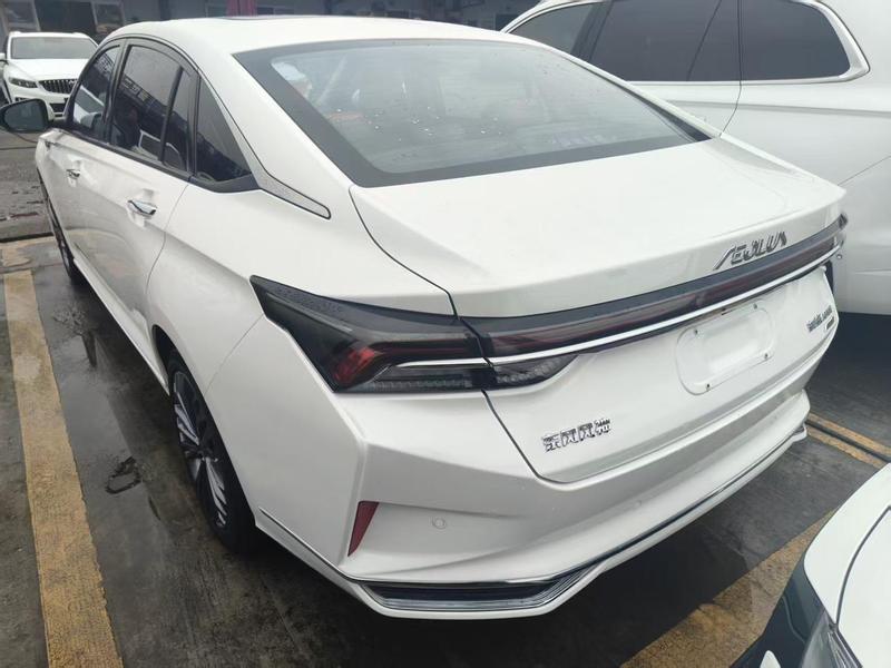Dongfeng Aeolus Yixuan Max, 2021 — фото 4 из 11