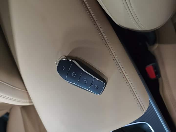 BYD Song L DM-i Hybrid, 2024 — фото 9 из 9