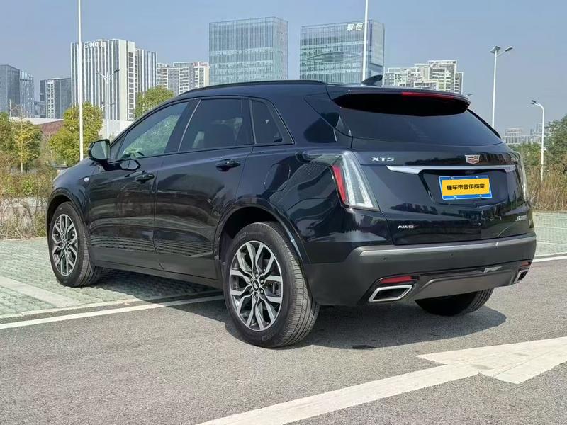 Cadillac XT5, 2024 — фото 4 из 10