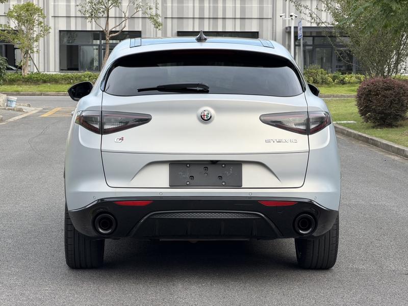 Alfa Romeo Stelvio, 2023 — фото 5 из 11