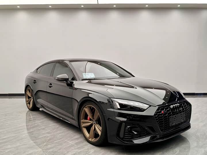 Audi RS 5, 2023 — фото 3 из 9