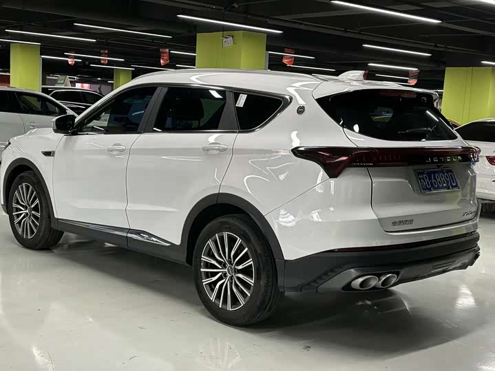 Jetour X70 Plus, 2023 — фото 6 из 9