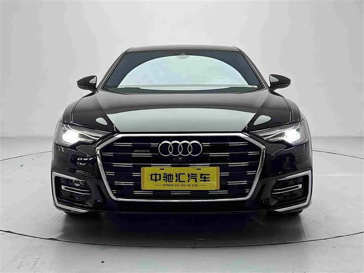 Audi A6L, 2024 — фото 2 из 9