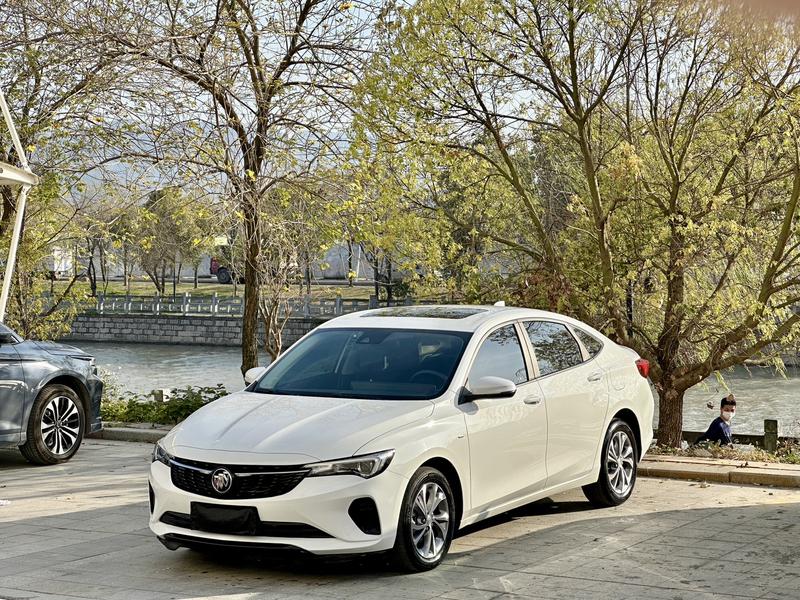 Buick Verano, 2021 — купить в Санкт-Петербурге под ключ