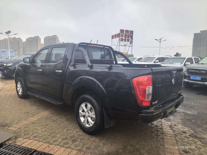 Dongfeng Rich 6, 2022 — фото 4 из 9