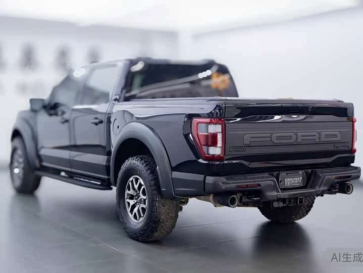 Ford F-150 Raptor, 2024 — фото 7 из 9