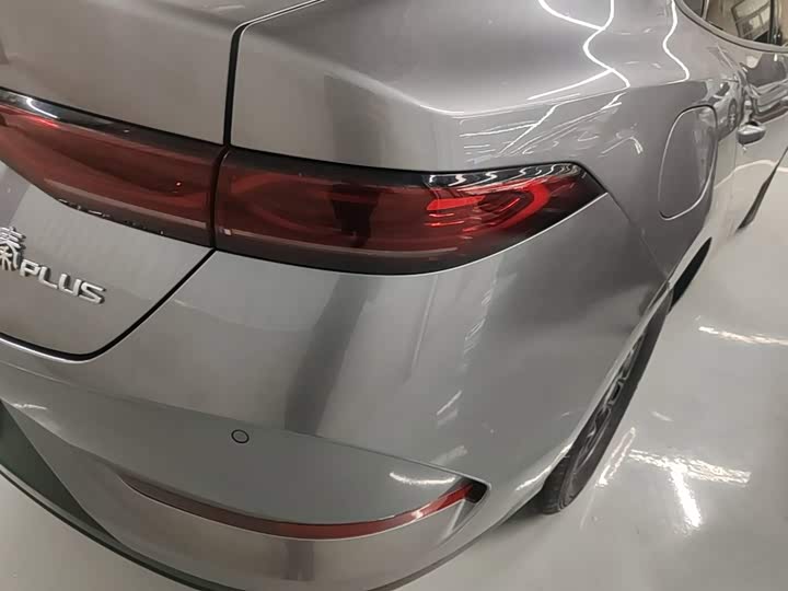 BYD Qin Plus, 2025 — фото 8 из 9