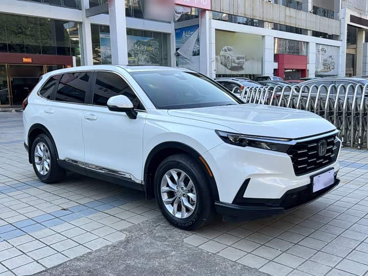 Honda CR-V, 2023 — фото 4 из 9
