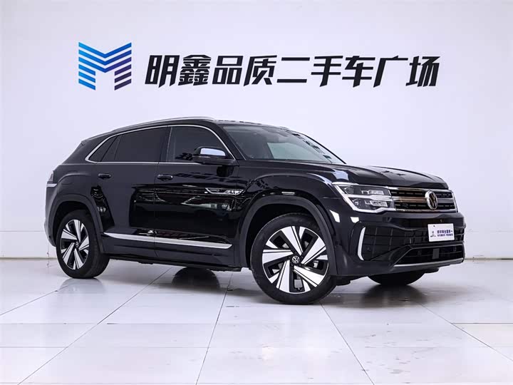 Volkswagen Teramont X, 2023 — фото 5 из 9