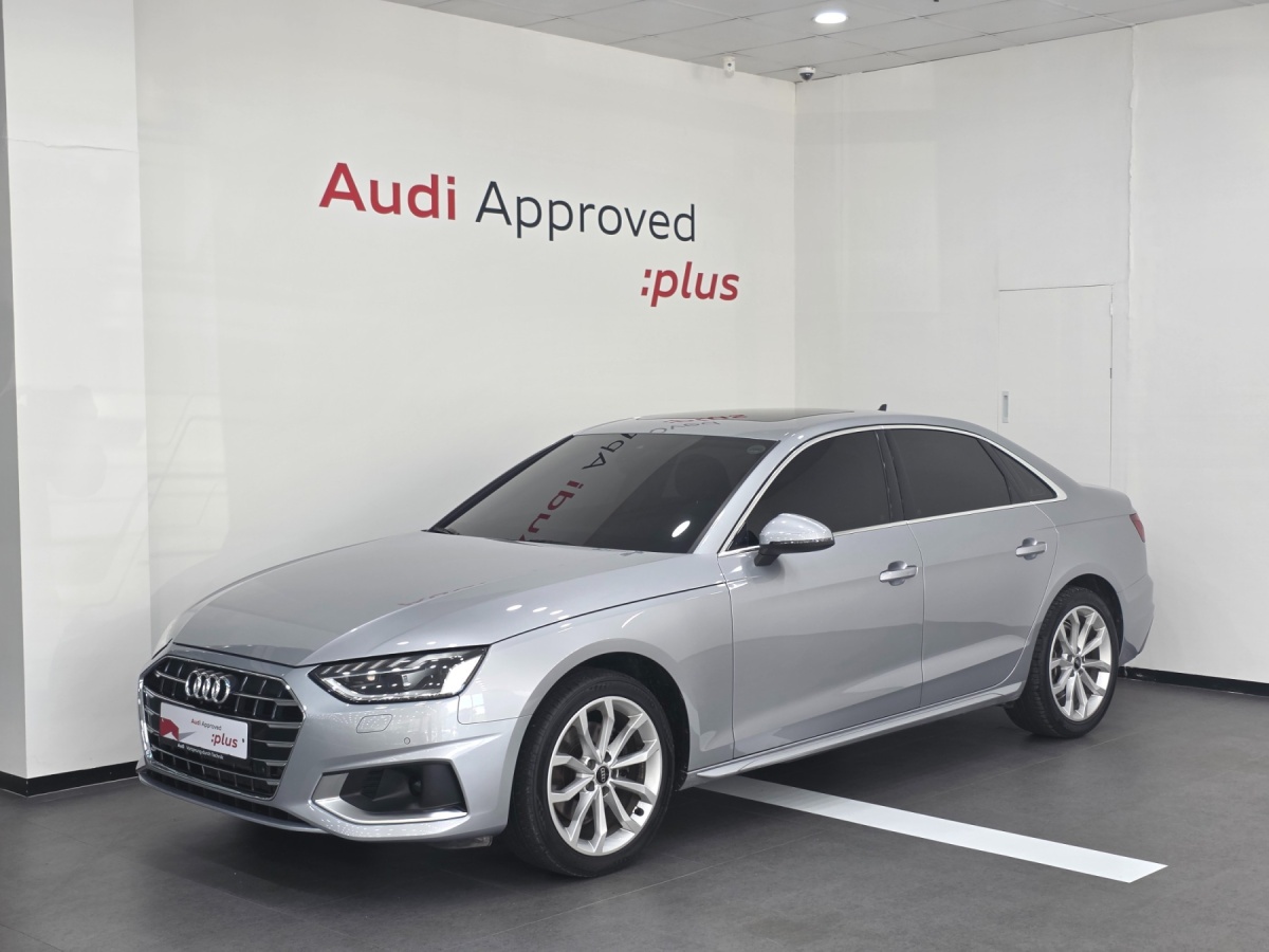 Audi A4, 2023 — купить в Иванове под ключ