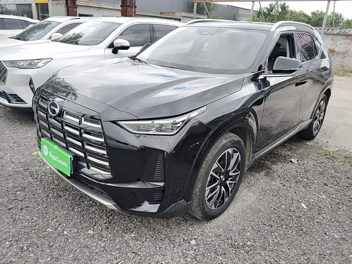 GAC Trumpchi GS4, 2024 — купить в Нижнем Новгороде под ключ