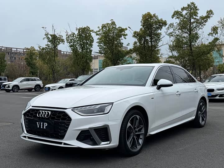 Audi A4L, 2023 — купить в Саранске под ключ