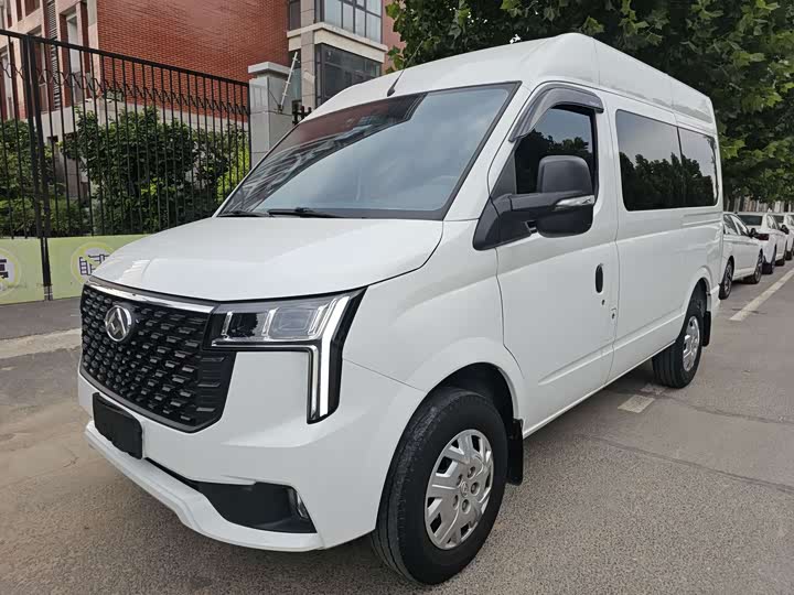 Maxus V80, 2024 — купить в Самаре под ключ
