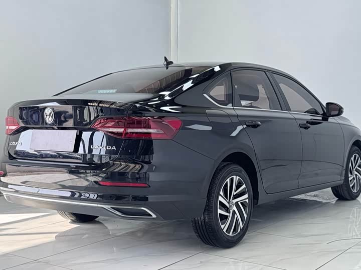 Volkswagen Lavida, 2021 — фото 6 из 9