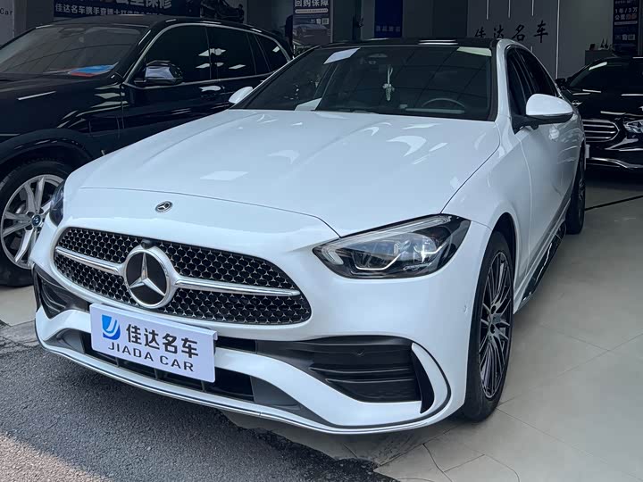 Mercedes-Benz C-Class, 2023 — купить в Туле под ключ