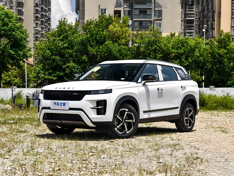 Chery Tiggo 7, 2026 — купить в Брянске под ключ