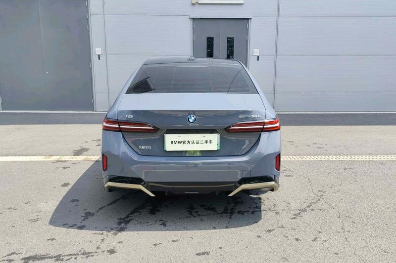 BMW i5, 2025 — фото 4 из 12