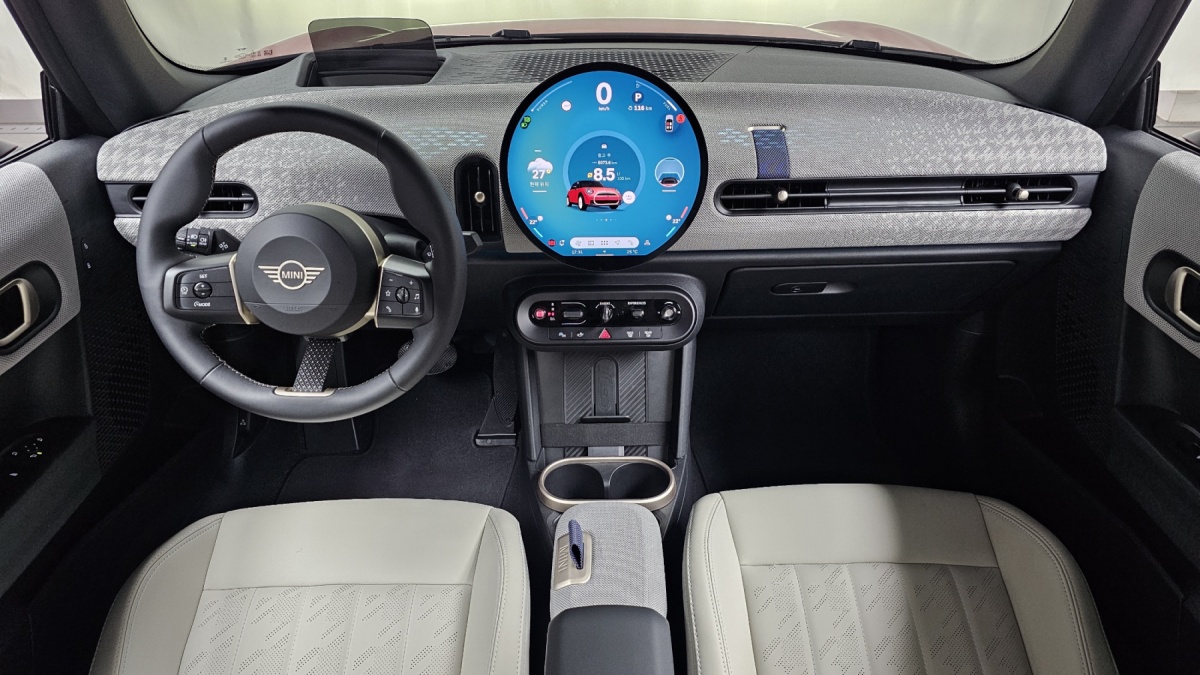 Mini Cooper Convertible, 2025 — фото 7 из 12