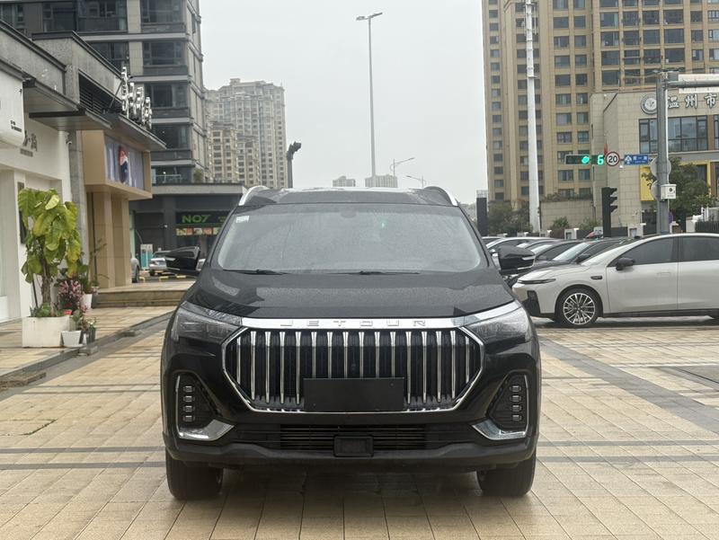 Jetour X90 Plus, 2024 — фото 2 из 10